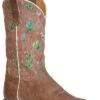 Women's Roper Southwest Desert Western Boot #09-021-9991-0026 -Durango Shop 00003fa21df3e829f12f1600050d8132
