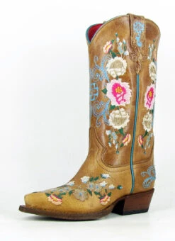 Youth's Macie Bean Western Boot #MK8012X