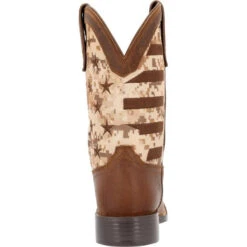 Men's Durango Westward Western Boot #DDB0397 -Durango Shop 007b30378ffd22b6335c2d711dc6630a