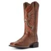 Women's Ariat Rockdale Western Boot #10042389 -Durango Shop 009b13f74824dc4c40d5f1595cb8cd25