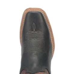 Men's Dan Post Cruz Western Boot #DP2481 -Durango Shop 01 DP2481 BK big 353a021f 0515 41cb b4aa c385593dff66