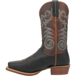Men's Dan Post Cruz Western Boot #DP2481 -Durango Shop 01 DP2481 BK big 4f96b9f8 ae39 4270 9e2f c9c26fb54de4