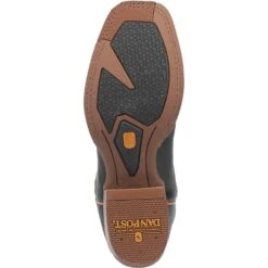 Men's Dan Post Cruz Western Boot #DP2481 -Durango Shop 01 DP2481 BK big cce6ef74 77b4 406a 9017 49b51450b1bb