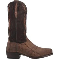 Men's Dan Post Brown Caiman Boot #DP3090 -Durango Shop 01 DP3090 BN120 big b5a9a06f 350a 4916 bc80 c65bc63b13d3