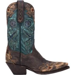 Women's Dan Post Vintage Bluebird Boot #DP3544 -Durango Shop 01 DP3544 BN42 big 1ce0e48a 0429 403a b488 73f3e2470cd6