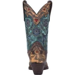 Women's Dan Post Vintage Bluebird Boot #DP3544 -Durango Shop 01 DP3544 BN42 big 1d36d8f0 260e 4d7e 888f d1b17e4c2758