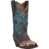 Women's Dan Post Vintage Bluebird Boot #DP3544 -Durango Shop 01 DP3544 BN42 big a76437d1 77b4 40f5 a303 88c6c88fca84