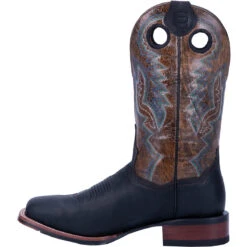 Men's Dan Post Deuce Boot #DP4558 -Durango Shop 01 DP4558 BK3 big 853c90ab 65a5 4f27 9e28 2a1a39c74c39