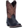 Youth's Dan Post Little River Boot #DPC3944 (3.5Y-6Y) -Durango Shop 01 DPC2944 BK3 big 5133af0d e288 4780 b2cf a4362c18974f