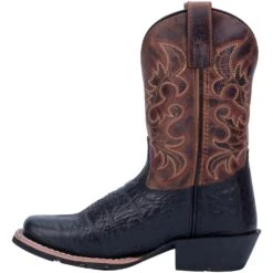 Youth's Dan Post Little River Boot #DPC3944 (3.5Y-6Y) -Durango Shop 01 DPC2944 BK3 big 64089a82 1a9a 44b1 a917 dcc1a6dbcdac
