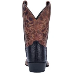 Youth's Dan Post Little River Boot #DPC3944 (3.5Y-6Y) -Durango Shop 01 DPC2944 BK3 big dc33cdee 8bd2 4769 9136 00ec9360c893