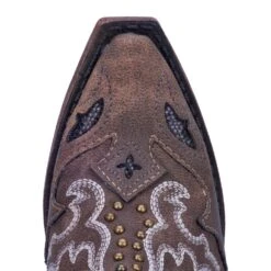 Children's Laredo Rulay Boot #LC2232 (8.5C-3C) -Durango Shop 01 LC2232 BN big 5986a748 de1e 4650 a284 821618324eea