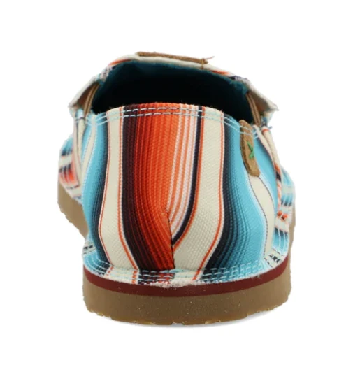 Women's Twisted X Hooey Slip-On Shoe #WHYCL01 4 Women's Twisted X Hooey Slip-On Shoe #WHYCL01 - Image 2