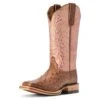 Women's Ariat Donatella Ostrich Western Boot #10042383 -Durango Shop 018acf117940ff0a4c1a0c29cdc11b56