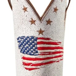 Women's Ariat Circuit Patriot Western Boot #10040400 -Durango Shop 01c87e4cd60caa0bc034939ff5913b92