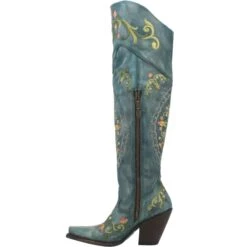 Women's Dan Post Flower Child Snip Toe #DP3271 -Durango Shop 02cef4e161f7ed3d8e707b4f5a32f19a