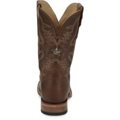 Men's Justin Wells Western Boot #GR8017 -Durango Shop 0428de0973cab0ab8f01ff8a39f523d3