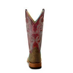 Women's Macie Bean What A Croc Western Boot #M9118 -Durango Shop 045bd051c7c6b945faf2d4408f9c7b8b