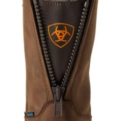 Men's Ariat Turbo Moc Toe Waterproof Carbon Toe Work Boot #10040396 -Durango Shop 0573b115c466333ba4ada169a39821bb