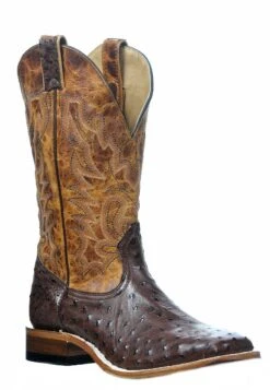 Men's Boulet Western Boot #0581 -Durango Shop 0581