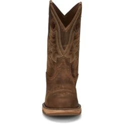 Justin Men's Tony Lama River Work Boot #RR3370 -Durango Shop 0617403108252a1ea890b52ead6f13fa