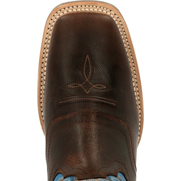 Rocky Men's Durango Rebel Pro Buckaroo Boot #DDB0337 8 Rocky Men's Durango Rebel Pro Buckaroo Boot #DDB0337 - Image 6