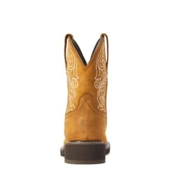 Women's Ariat Fatbaby Heritage Waterproof Western Boot #10042417 -Durango Shop 0645dad7e70cca2ed2bff49947ec66e3