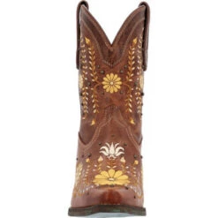 Women's Durango Crush Wildflower Western Boot #DRD0439 -Durango Shop 06c45565e7fb5619ebbd56a744106500