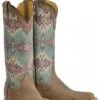 Women's Tin Haul Southwest Dreamer Western Boot #14-021-0007-1462 -Durango Shop 07047f9c1b35f409aa229fd33855c77f