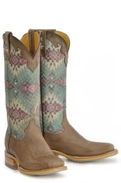 Women's Tin Haul Southwest Dreamer Western Boot #14-021-0007-1462