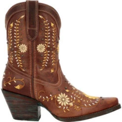 Women's Durango Crush Wildflower Western Boot #DRD0439 -Durango Shop 08894589c3ebc4371586cbc31cbde867