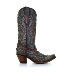 Women’s Corral Western Boot #C3750-C -Durango Shop 089538376fcc466d6f635a5128e7395d