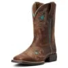 Children's/Youth's Ariat Bright Eyes II Western Boot #10040257 -Durango Shop 08ab2c26a2cc076f73fe36d1b5b0c19f
