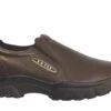 Men's Roper Performance Sport Slip-On Shoe #09-020-0601-8206BR (Wide Width) -Durango Shop 0902006018206