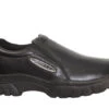 Men's Roper Sport Slip On Shoe #09-020-0601-8208BLK (Wide Widths) 1 Men's Roper Sport Slip On Shoe #09-020-0601-8208BLK (Wide Widths) -Durango Shop 0902006018208