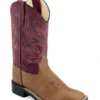 Children's Old West Western Boot #VB9169 (8.5C-3) -Durango Shop 093bedd863597eb26a43466de48269fa