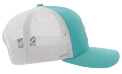 Men's Hooey O Classic Cap #2209T-TLWH -Durango Shop 0a5734cb3b0d4cf055695fa85fc4dea5