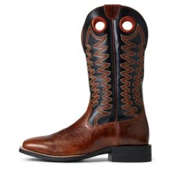 Men's Ariat Sidepass Western Boot #10040236-C 11 Men's Ariat Sidepass Western Boot #10040236-C -Durango Shop 0adb721888f92af4dca8d590f9200806