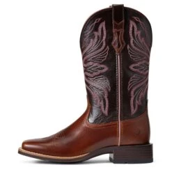 Women's Ariat Edgewood Western Boot #10040350 -Durango Shop 0f051f2483d743ab00e38edab9ee70bc