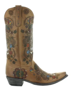 Women's Old Gringo Cavalier Western Boot #L3601-1 -Durango Shop 0f15afe0b12f3e78db0b134a9d7b0c4c