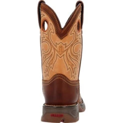 Youth's Durango Lil' Rebel Western Boot #DBT0240Y -Durango Shop 0feb57bb93463cc2834f24bd2bc4c806