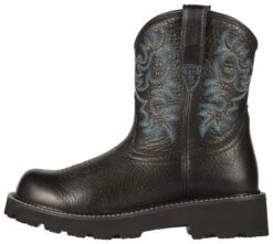 Women's Ariat Fatbaby Original Boot #10000833 6 Women's Ariat Fatbaby Original Boot #10000833 -Durango Shop 10000833 side JPEG