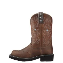 Women's Ariat Probaby Boot #10001132 -Durango Shop 10001132 side JPEG