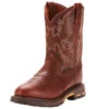 Men's Ariat Workhog Pull-On Soft Toe Work Boot #10001187 -Durango Shop 10001187 2
