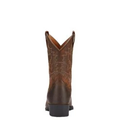 Children's/Youth's Ariat Heritage Western Boot #10001825 (8.5C-6Y) -Durango Shop 10001825 heel