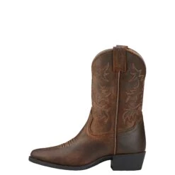 Children's/Youth's Ariat Heritage Western Boot #10001825 (8.5C-6Y) -Durango Shop 10001825 side