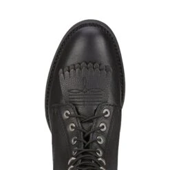 Women's Ariat Heritage Lacer II Boot #10002145 -Durango Shop 10002145 toe