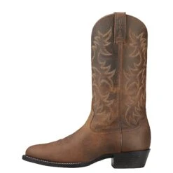 Men's Ariat Heritage Western Boot #10002204 -Durango Shop 10002204 side JPEG