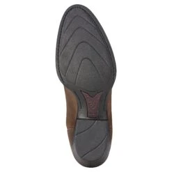 Men's Ariat Heritage Western Boot #10002204 -Durango Shop 10002204 sole JPEG