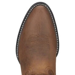 Men's Ariat Heritage Western Boot #10002204 -Durango Shop 10002204 toe JPEG